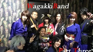 My Interview with WagakkiBand (Part 3) [Eng Sub]