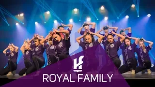 ROYAL FAMILY | Hit The Floor Gatineau #HTF2018