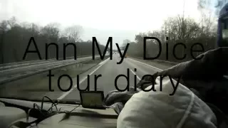 "To Start A Journey" Tour Diary