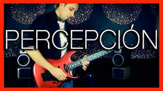 Mariano Franco "PERCEPCIÓN" (Guitarra Eléctrica)