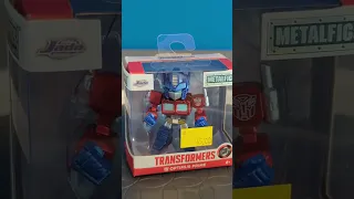 Transformers Metalfigs Optimus Prime - Five below for only $5!  Rodimusbill Short