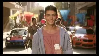 Samsung REX Commercial