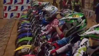 2007 AMA 250 Motocross Round 4 Budds Creek