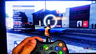 HOW TO ACTIVATE MOD MENU IN GTA V XBOX 360 [ MR-XBOX]