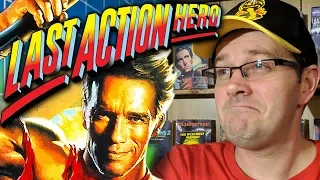 Last Action Hero (1993) the Schwarzenegger Parody Better Than Most Other Action - Rental Reviews