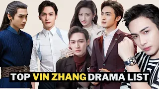 Zhang Bin Bin (Vin Zhang)- Dramas (2015-2022)- Like Hobby