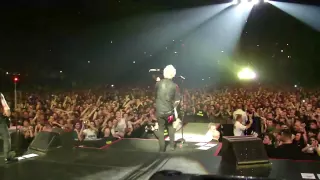 Green Day - "Murder City"