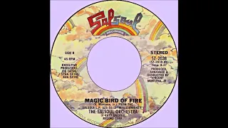 The Salsoul Orchestra   Magic Bird Of Fire    1977