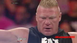 WWE Brock Lesnar The Beast Tribute