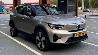 VOLVO XC40 RECHARGE - is the P6 single motor the one to get?