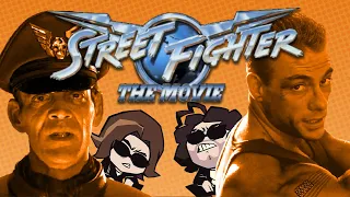 Is this the best video game adaptation of a movie of a video game? | Street Fighter: The Movie