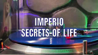 IMPERIO-Secrets Of Life.VINYL