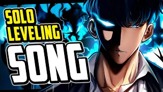 SOLO LEVELING RAP SONG | Solo - GameboyJones ft Haztik [Sung Jin-Woo AMV]