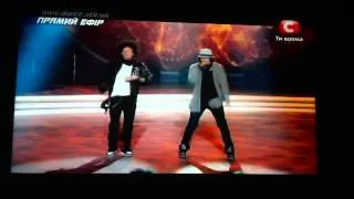 Les Twins in Ukraine