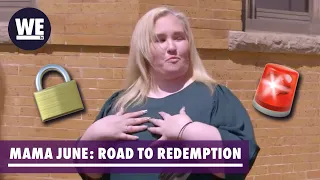 'Will June Go to Jail?!' Unexpected Moment 😨 Mama June: Road to Redemption