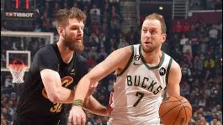 Milwaukee Bucks vs Cleveland Cavaliers 2nd Quarter Highlights | Jan 21 | 2023 NBA Season