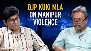BJP Kuki MLA Paolienlal Haokip on crime against women in Manipur, governments' action | NL Interview