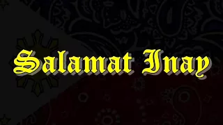Salamat Inay - Repablikan