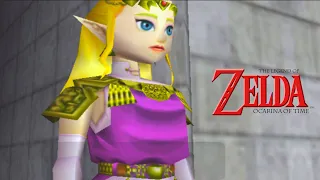 The Legend Of Zelda: Ocarina Of Time - [Part 38] Sheik's True Identity - No Commentary