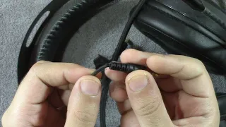 تصليح سماعة جيمينج - Repair gaming headphone