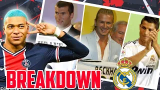 Why Players Avoid Real Madrid @AthleticInterest (BREAKDOWN)