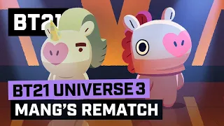 [RUS] 200604 [РУС САБ] BT21 UNIVERSE 3 ANIMATION EP.04 - MANG's Rematch