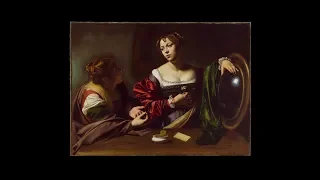 Voices on Art-Arts & Letters Live at the Dallas Museum of Art-Caravaggio's Life and Art