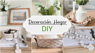 3 Ideas Bonitas para la DECORACIÓN DEL HOGAR 2023 🏠 DIY Home Decor Ideas.