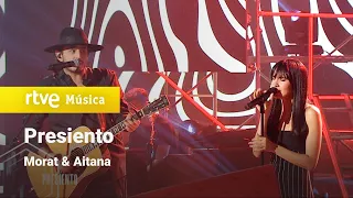 Morat & Aitana – “Presiento” (Especial Morat "Hoy, Ahora")