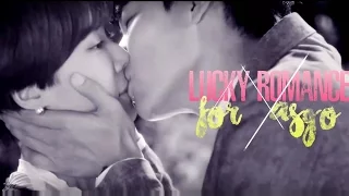 ●Lucky Romance || 운빨로맨스 - Полетели вниз