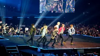 [FULL HD FANCAM] 160602 방탄소년단 (BTS) - ''SAVE ME' @ KCON PARIS 2016