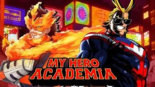 The 2 Number 1 Hero’s In Tag Team Battle || MHA: The Strongest Hero