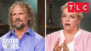 Can Kody and Janelle's Marriage Be Saved? | Sister Wives | TLC