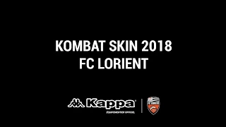 Kombat SKIN FC Lorient 2017-2018
