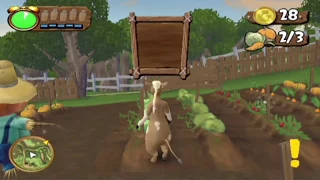 Barnyard (Wii) - Chapter 3 - Episode 3: Confronting Freddy