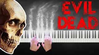 Evil Dead - The Evil Dead Main Theme (Piano Version)