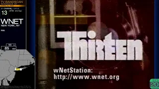 Local TV Bandscan for Patchogue, NY (1998, etc)