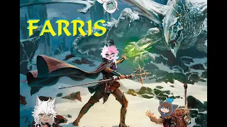 Adventures in Farris - Battle in the Frost (Full VOD)