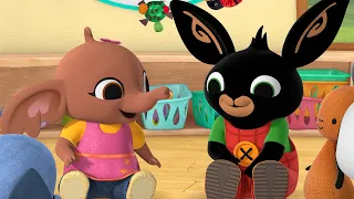 Bing Bunny USA | 5 x EPISODES | Bing and Friends - USA TV 🇺🇸