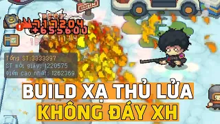 Build Xạ Thủ Lửa Không Đáy Xã Hội Soul Knight Prequel