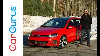 2018 Volkswagen GTI | CarGurus Test Drive Review