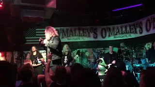 Dark Tranquility "Misery's Crown" (9/6/17) @ O'Malley's in Margate, FL