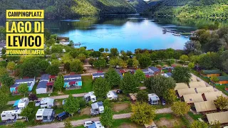 #42: Lago di Levico Camping & Wohnmobilstellplatz