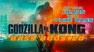 Godzilla vs Kong trailer song track | CLEAN BASS BOOSTED | Here We Go