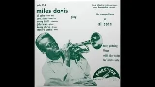 Miles Davis - Play the Compositions Of Al Cohn (1953) - [Classic Jazz Music]