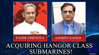 Acquiring Hangor class  Submarines!