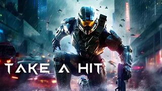 Master Chief Motivates You On How To Take A Hit (AI) #motivation