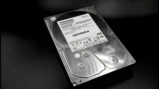 Toshiba DT01ACA200 2TB - odzyskanie danych z dysku ze zniszczonymi fizycznie głowicami