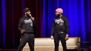 The 85 south show Funniest Moments Part 1 ft DcYoungFly , Karlous Miller, and Chico Bean