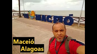 Nordeste de moto, parte 11 - Maceió, Alagoas